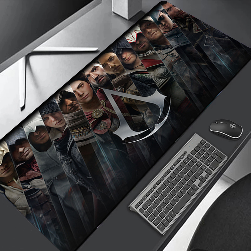Huurmoordenaars Creed Non Slip - Gaming Accessories Gift For Boyfriend recensie en prijs
