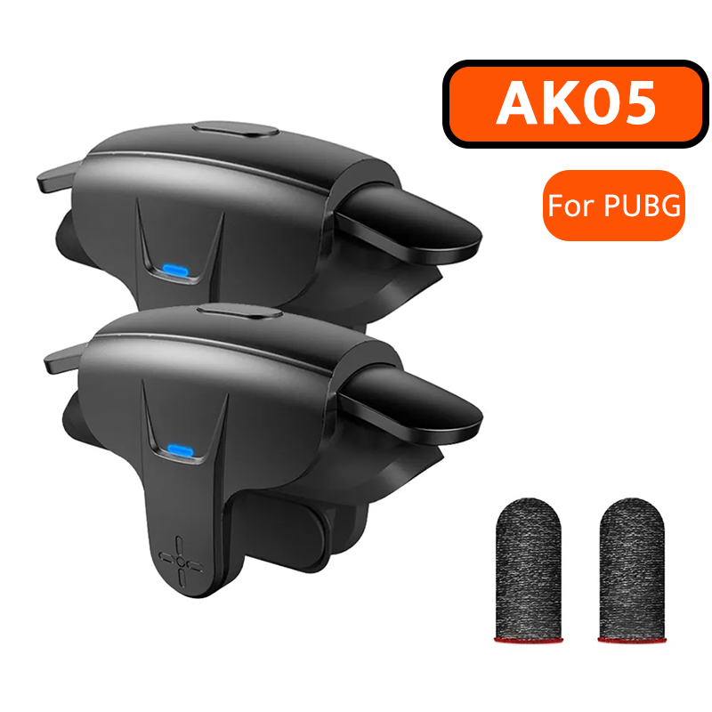 AK05 Gamecontroller voor PUBG  - Gaming Accessories For Free Fire recensie en prijs