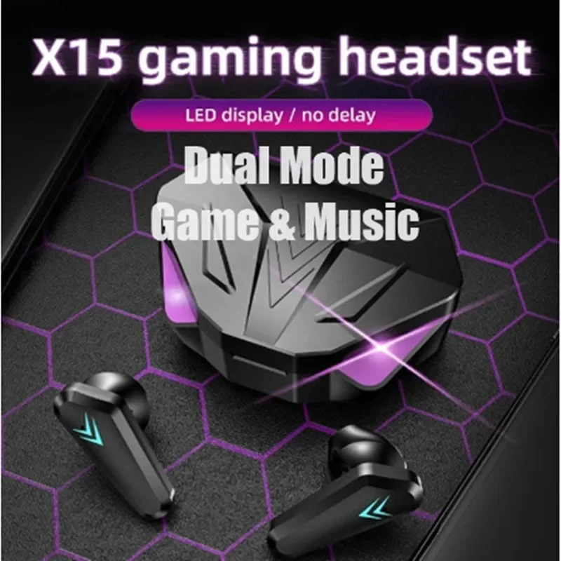 Nieuwe X15 Tws Oortjes Bluetoo - Venom Gaming Accessories recensie en prijs