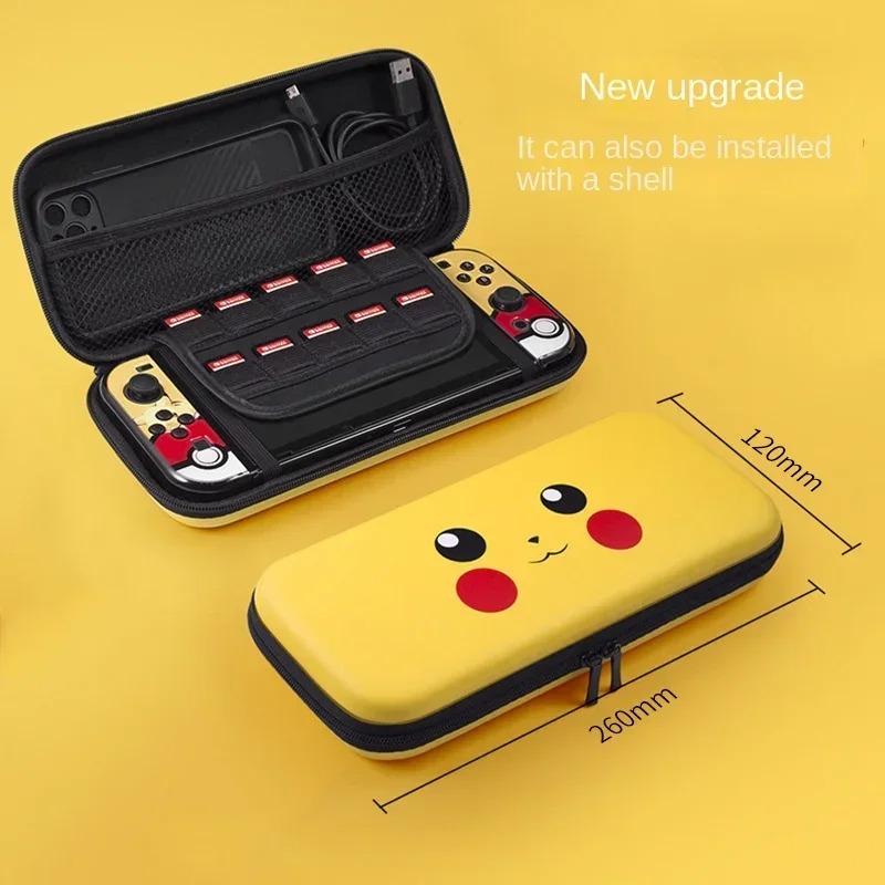 Pokemon Pikachu opbergtas voor - Gaming Accessories For Free Fire recensie en prijs