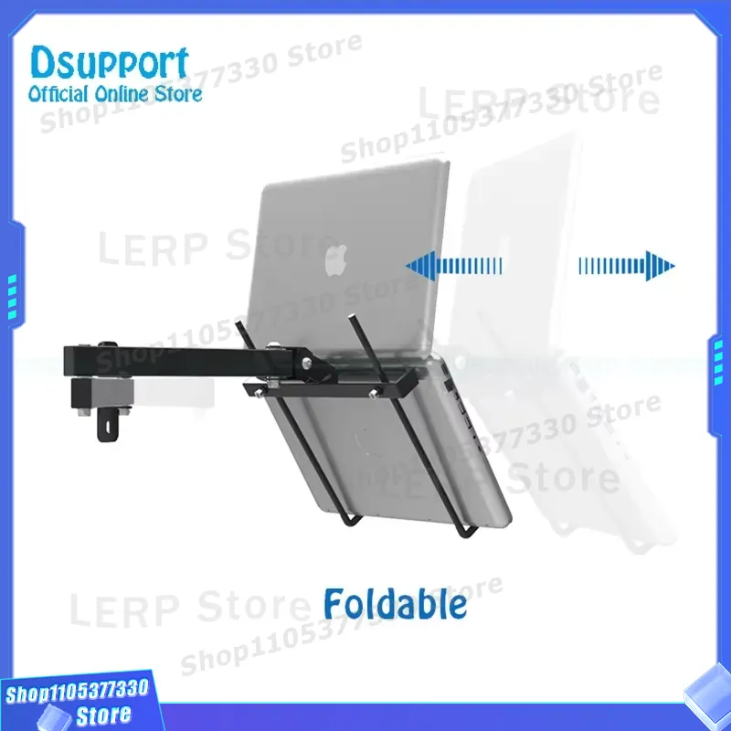 Intrekbare laptop-wandbevestig - Gaming Accessories Wall Mount recensie en prijs