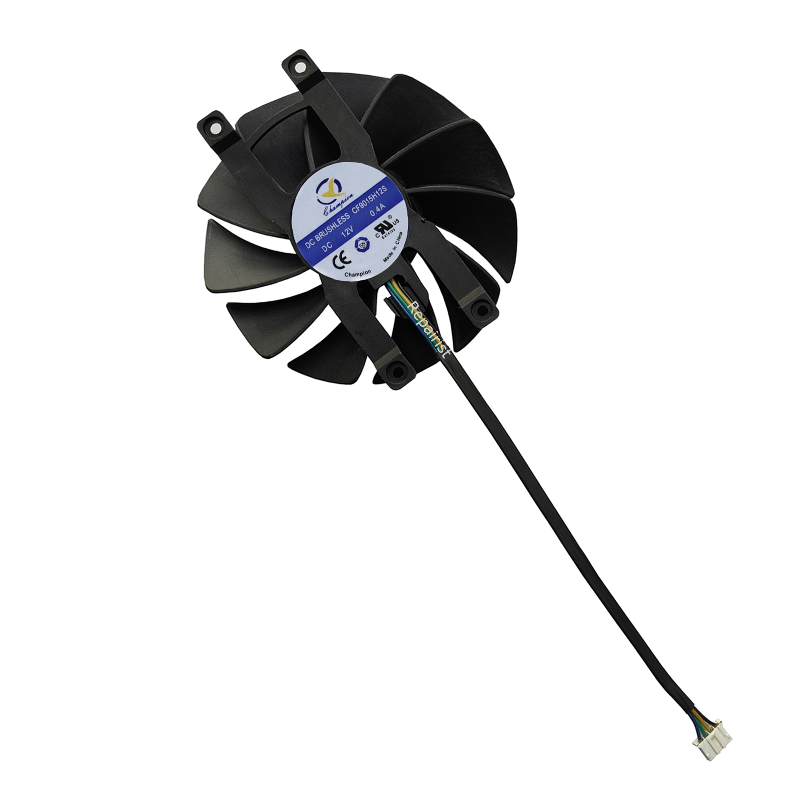 GPU Videokaart Fan Grafische K - Nvidia Vga Rtx 4060 recensie en prijs