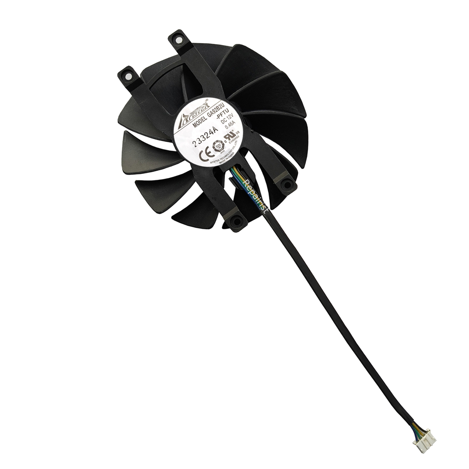 GPU Videokaart Fan Grafische K - Nvidia Vga Rtx 4060 recensie en prijs