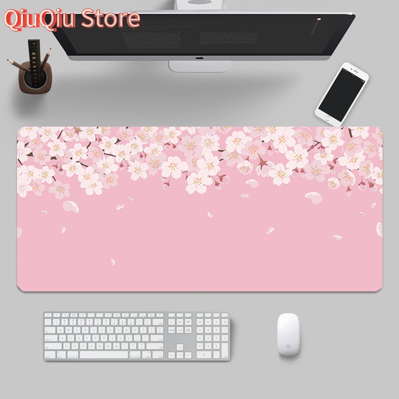 Japanse Roze Sakura Bureau Mat - Gaming Accessories Girly recensie en prijs