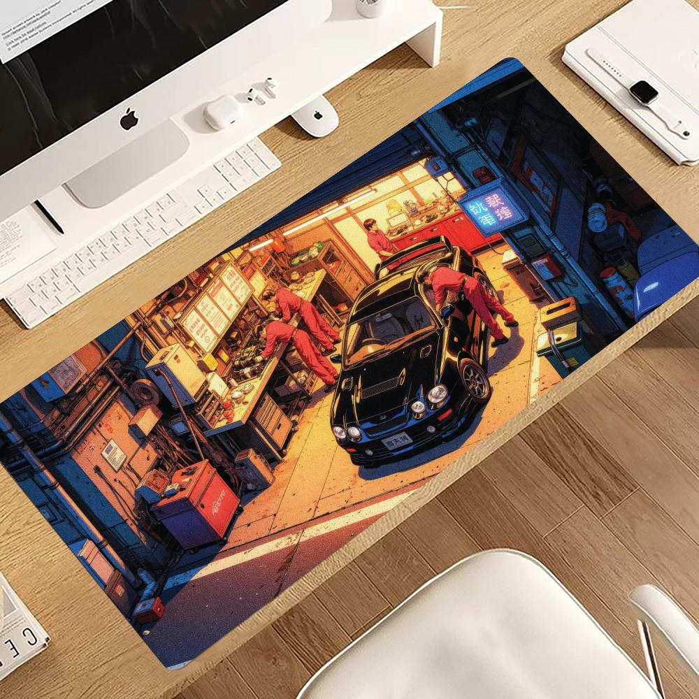 Retro Reparatiewerkplaats Race - Gaming Accessories Shop recensie en prijs