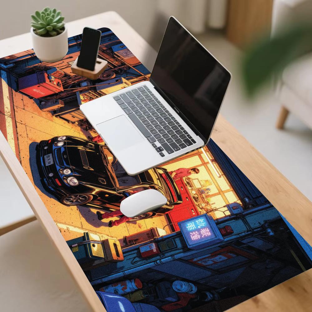 Retro Reparatiewerkplaats Race - Gaming Accessories Shop recensie en prijs